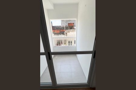 Varanda de apartamento para alugar com 1 quarto, 29m² em Jardim Danfer, São Paulo
