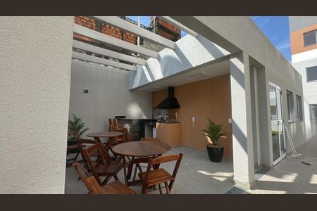 Apartamento para alugar com 29m², 1 quarto e sem vagaÁrea Gourmet