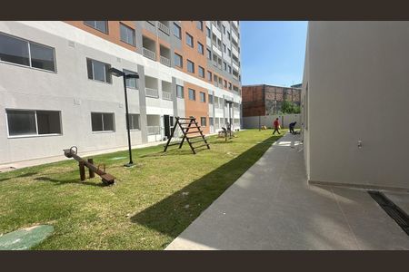 Apartamento para alugar com 29m², 1 quarto e sem vagaPlayground