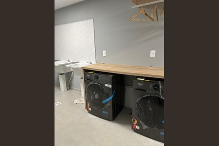 Apartamento para alugar com 29m², 1 quarto e sem vagaLavanderia