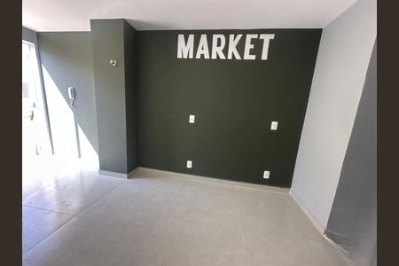 Apartamento para alugar com 29m², 1 quarto e sem vagaHall de Entrada