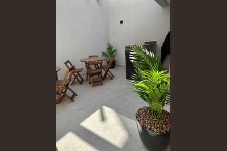 Apartamento para alugar com 29m², 1 quarto e sem vagaÁrea Gourmet