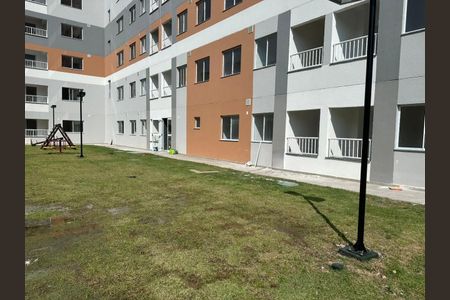 Apartamento para alugar com 29m², 1 quarto e sem vagaÁrea Externa