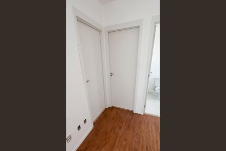 Sala de apartamento para alugar com 1 quarto, 29m² em Jardim Danfer, São Paulo