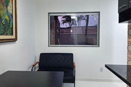 Apartamento para alugar com 21m², 1 quarto e sem vagaStudio
