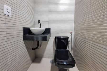 Apartamento para alugar com 21m², 1 quarto e sem vagaBanheiro