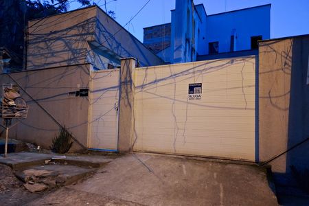 Apartamento para alugar com 21m², 1 quarto e sem vagaFachada