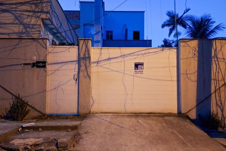 Apartamento para alugar com 21m², 1 quarto e sem vagaFachada
