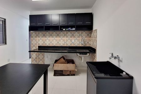 Apartamento para alugar com 21m², 1 quarto e sem vagaStudio