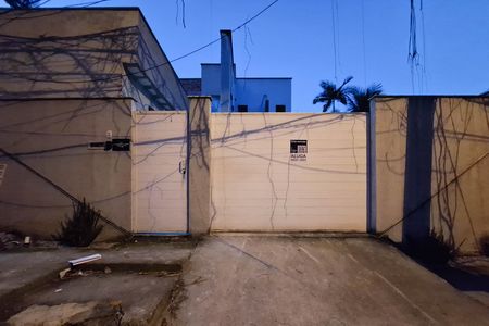 Apartamento para alugar com 21m², 1 quarto e sem vagaFachada