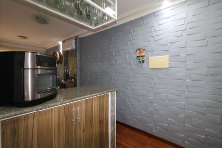 Apartamento à venda com 48m², 2 quartos e 1 vaga Apartamento à venda com 48m², 2 quartos e 1 vagaCozinha