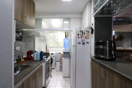 Apartamento à venda com 48m², 2 quartos e 1 vaga Apartamento à venda com 48m², 2 quartos e 1 vagaCozinha