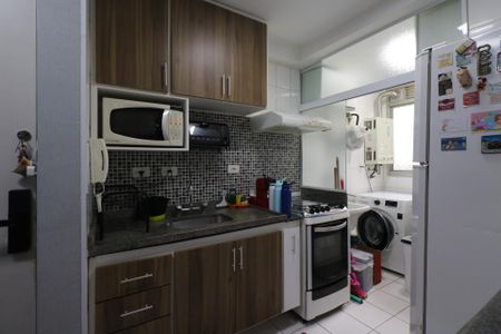 Apartamento à venda com 48m², 2 quartos e 1 vaga Apartamento à venda com 48m², 2 quartos e 1 vagaCozinha
