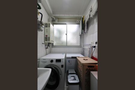 Apartamento à venda com 48m², 2 quartos e 1 vaga Apartamento à venda com 48m², 2 quartos e 1 vagaÁrea de Serviço
