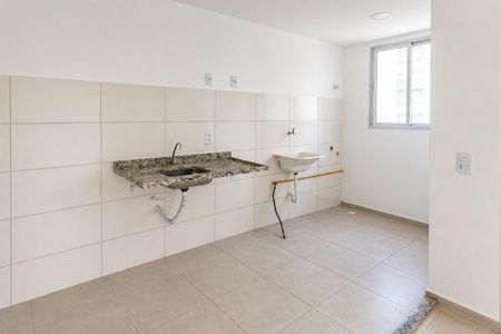 Apartamento para alugar com 2 quartos, 55m² em Jardim Sao Sebastiao, Hortolândia