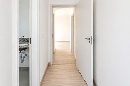 Apartamento para alugar com 2 quartos, 55m² em Jardim Sao Sebastiao, Hortolândia