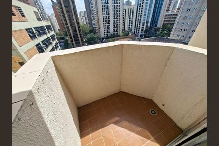 Apartamento para alugar com 42m², 1 quarto e 1 vaga