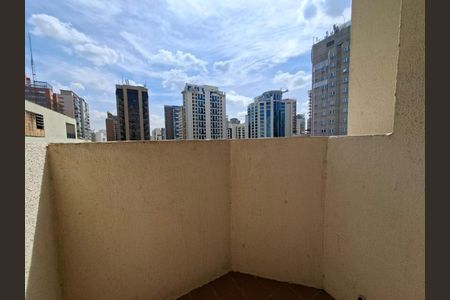 Apartamento para alugar com 1 quarto, 42m² em Indianópolis, São Paulo