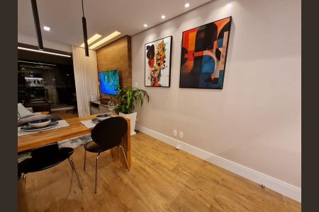 Studio à venda com 42m², 1 quarto e 1 vaga Studio à venda com 42m², 1 quarto e 1 vagaCozinha