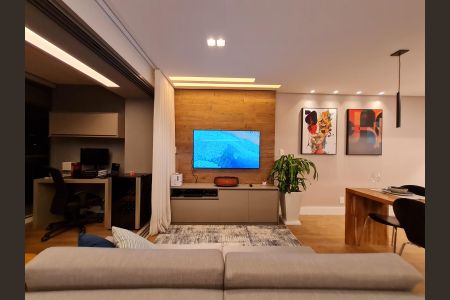 Studio à venda com 42m², 1 quarto e 1 vaga Studio à venda com 42m², 1 quarto e 1 vagaSala/Quarto