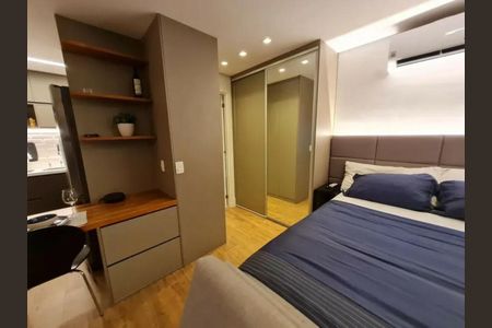 Kitnet/Studio à venda com 1 quarto, 42m² em Cidade Monções, São Paulo