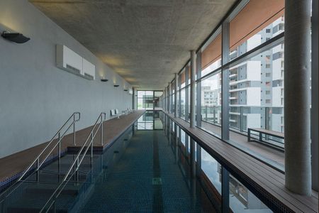 Studio à venda com 42m², 1 quarto e 1 vaga Studio à venda com 42m², 1 quarto e 1 vagaÁrea externa
