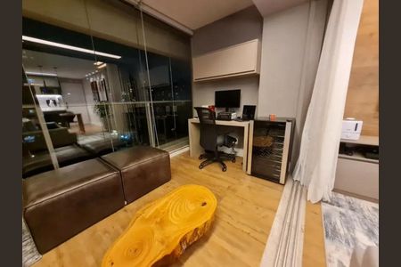 Kitnet/Studio à venda com 1 quarto, 42m² em Cidade Monções, São Paulo