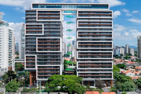 Studio à venda com 42m², 1 quarto e 1 vaga
