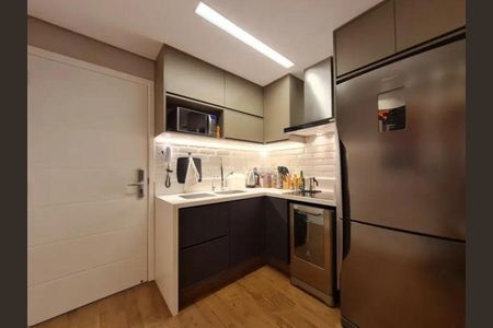 Kitnet/Studio à venda com 1 quarto, 42m² em Cidade Monções, São Paulo