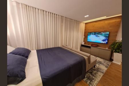Studio à venda com 42m², 1 quarto e 1 vaga Studio à venda com 42m², 1 quarto e 1 vagaSala/Quarto