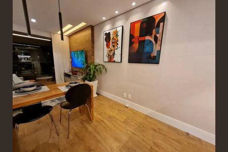 Kitnet/Studio à venda com 1 quarto, 42m² em Cidade Monções, São Paulo