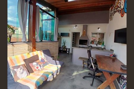 Apartamento à venda com 2 quartos, 110m² em Vila Camilópolis, Santo André