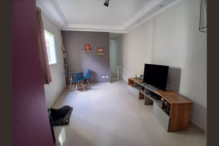 Apartamento à venda com 2 quartos, 110m² em Vila Camilópolis, Santo André