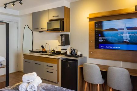 Kitnet/Studio à venda com 1 quarto, 22m² em Perdizes, São Paulo