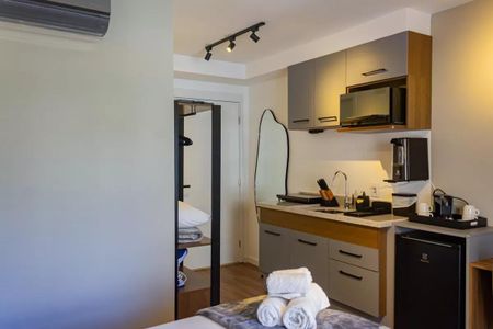 Kitnet/Studio à venda com 1 quarto, 22m² em Perdizes, São Paulo