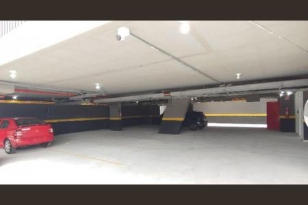Apartamento à venda com 38m², 1 quarto e 1 vaga