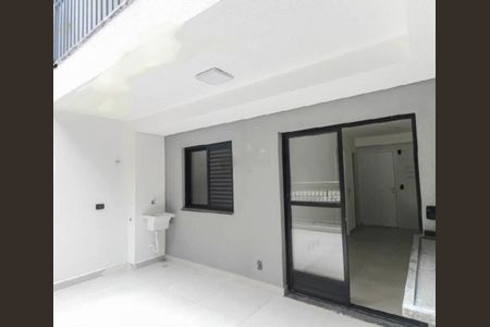 Apartamento à venda com 38m², 1 quarto e 1 vaga