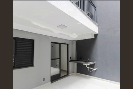 Apartamento à venda com 38m², 1 quarto e 1 vaga