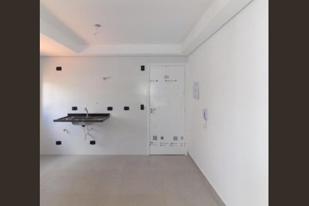 Apartamento à venda com 43m², 2 quartos e 1 vaga
