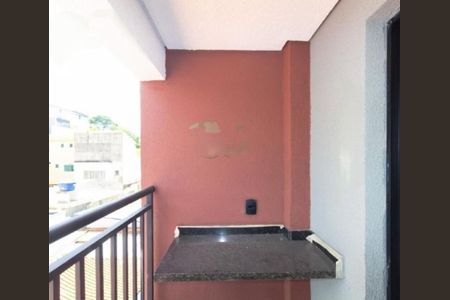Apartamento à venda com 43m², 2 quartos e 1 vaga