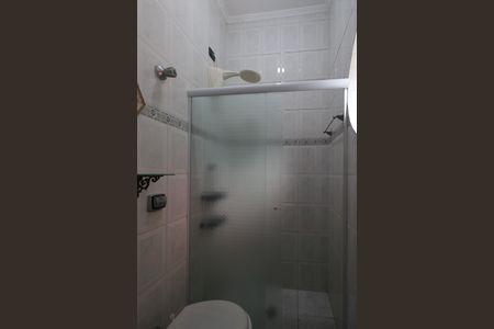 Casa à venda com 127m², 4 quartos e 2 vagas Casa à venda com 127m², 4 quartos e 2 vagasBanheiro da Suíte