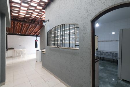 Casa à venda com 127m², 4 quartos e 2 vagas Casa à venda com 127m², 4 quartos e 2 vagasÁrea de Serviço