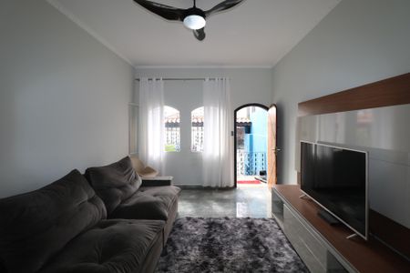 Sala de casa à venda com 4 quartos, 127m² em Barcelona, São Caetano do Sul