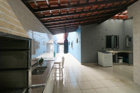 Casa à venda com 127m², 4 quartos e 2 vagas Casa à venda com 127m², 4 quartos e 2 vagasÁrea gourmet