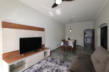 Sala de casa à venda com 4 quartos, 127m² em Barcelona, São Caetano do Sul