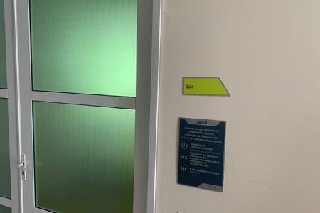 Apartamento para alugar com 72m², 1 quarto e 1 vagaÁrea comum
