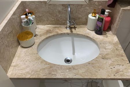 Apartamento para alugar com 72m², 1 quarto e 1 vagaBanheiro