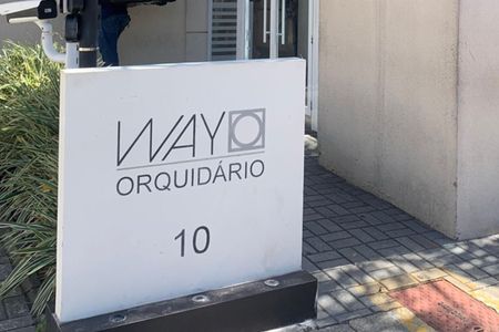 Apartamento para alugar com 72m², 1 quarto e 1 vagaFachada