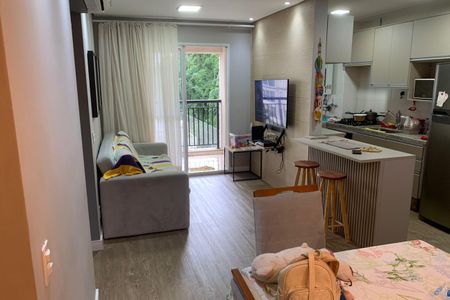 Apartamento para alugar com 72m², 1 quarto e 1 vagaSala