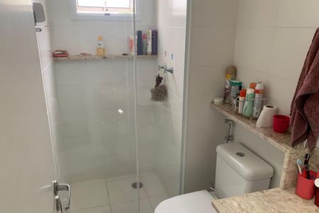 Apartamento para alugar com 72m², 1 quarto e 1 vagaBanheiro da Suíte
